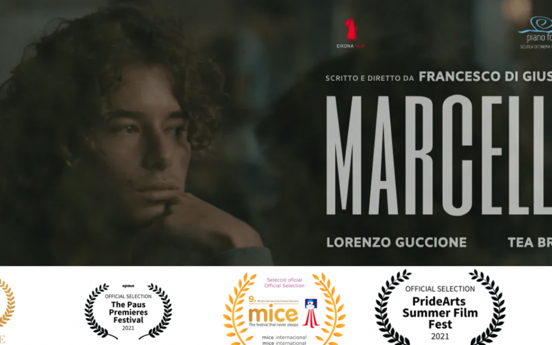 “MARCELLO” vince il Miglior CortoScuola al CineOFF Festival