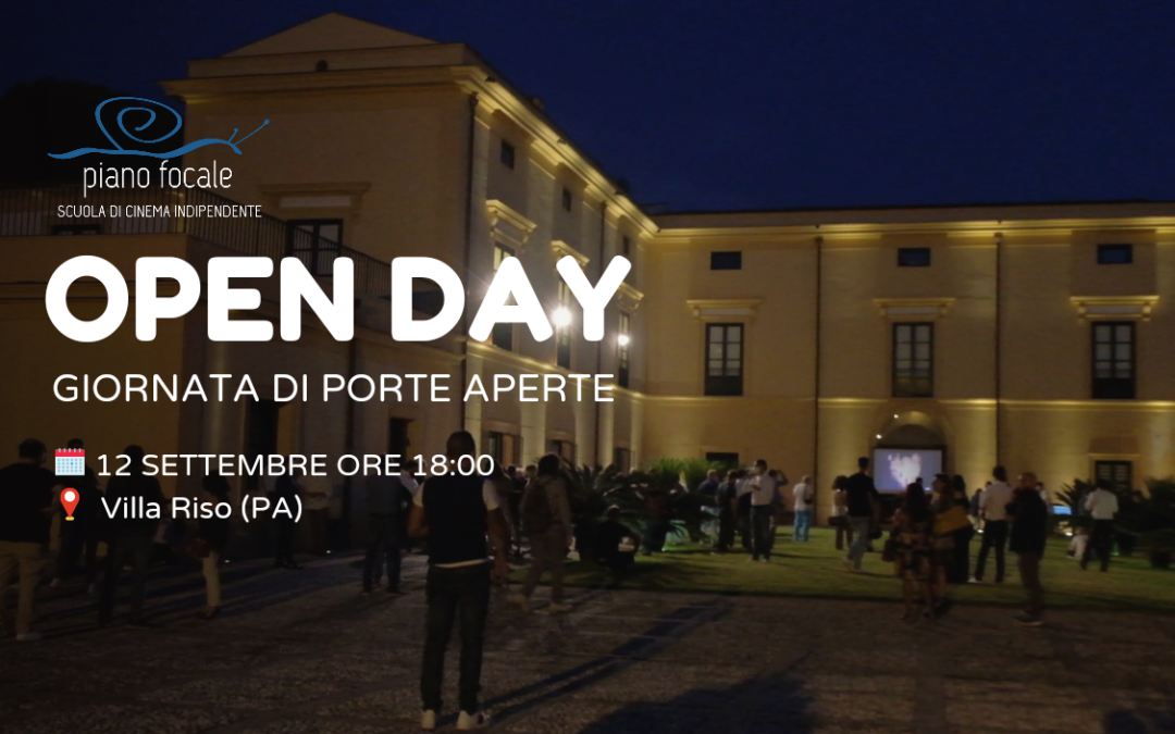 Open Day Piano Focale