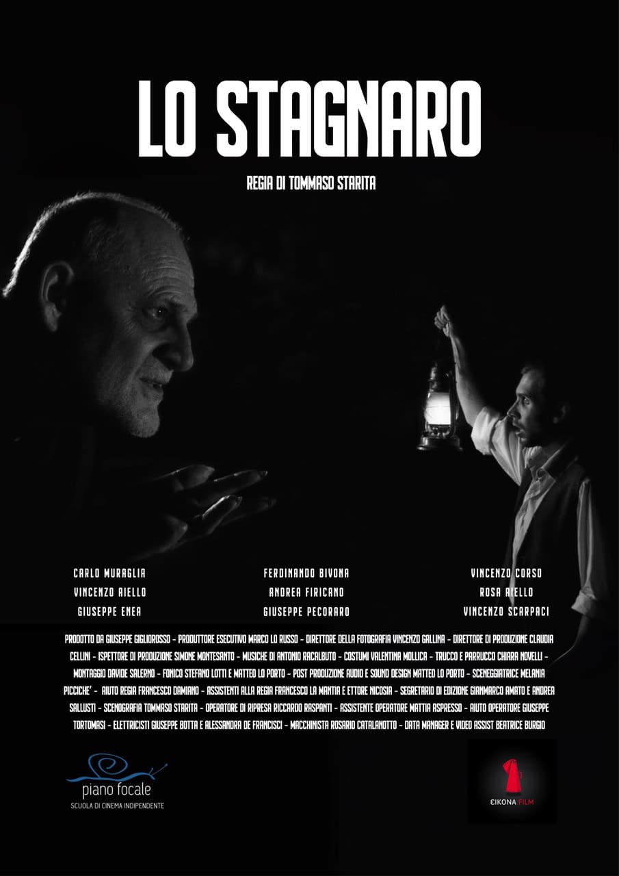 LOCANDINA LO STAGNARO Stasera Cineforum