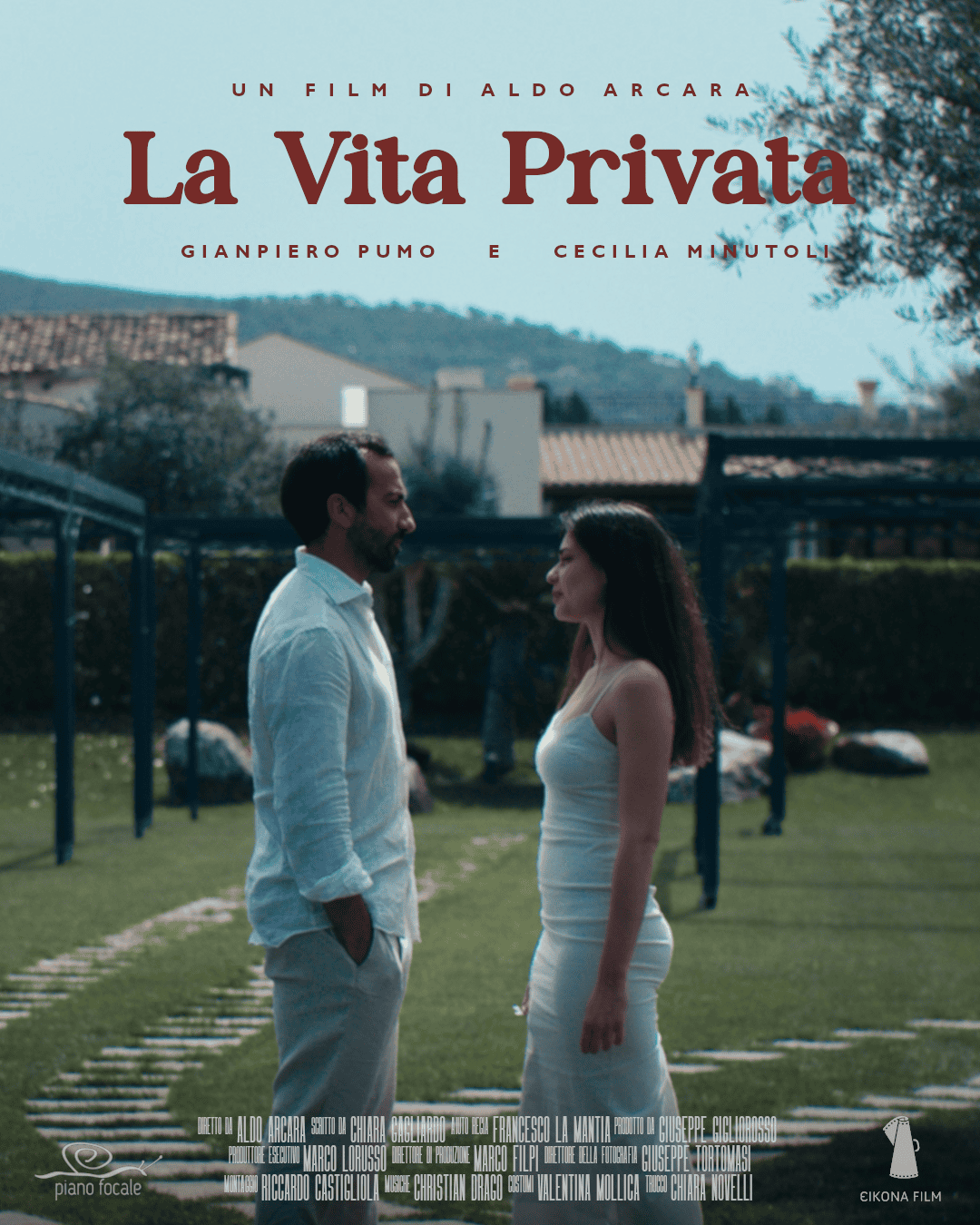 LOCANDINA VITA PRIVATA 2 Non Ti Scordar Di Me
